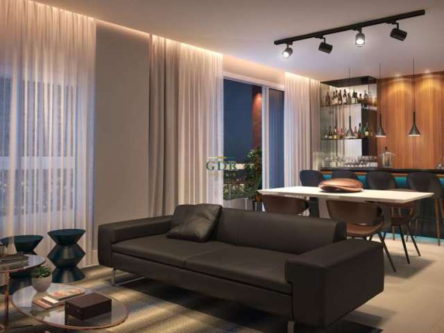 Apartamento com 3 quartos à venda na Rua Colombo, Centro, São José dos Pinhais, 103 m2 por R$ 865.100