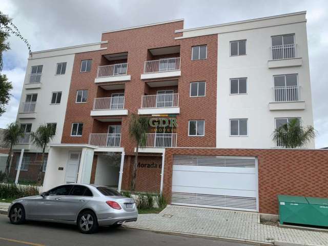 Apartamento com 3 quartos à venda na Rua Cruzeiro do Sul, Emiliano Perneta, Pinhais, 73 m2 por R$ 344.000