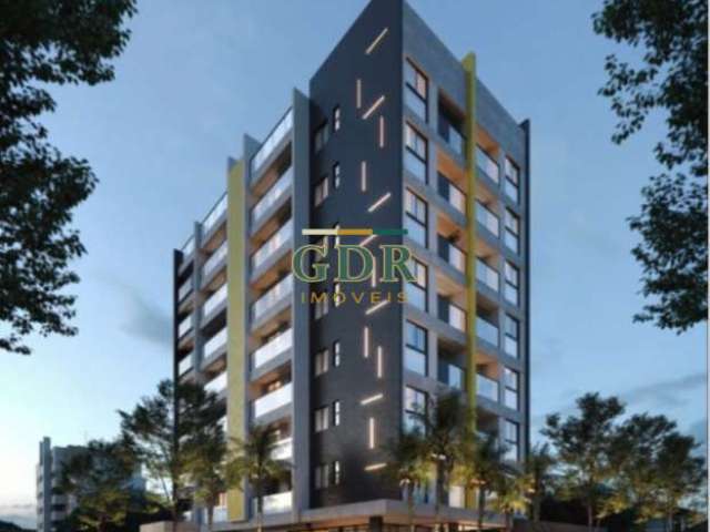Apartamento com 1 quarto à venda na Rua Brigadeiro Franco, 927, Mercês, Curitiba, 23 m2 por R$ 263.517