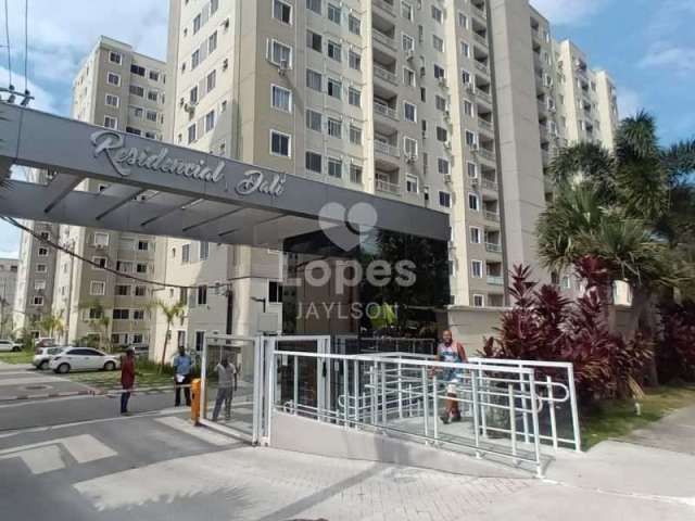 Apartamento com 2 quartos à venda na Rua Almirante Grenfall, Parque Duque, Duque de Caxias, 46 m2 por R$ 285.000