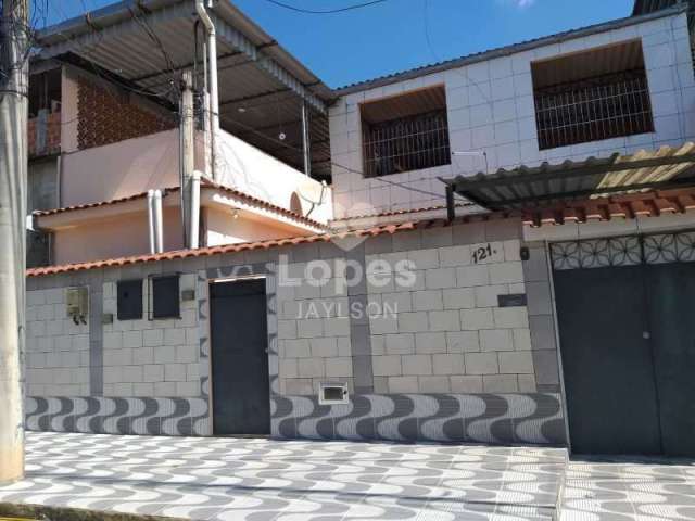 Casa com 3 quartos à venda na Rua Maria das Dores Andrade e Silva, Éden, São João de Meriti, 90 m2 por R$ 180.000