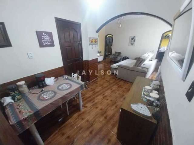 Apartamento com 3 quartos à venda na Rua Manuel Fontenele, Higienópolis, Rio de Janeiro, 90 m2 por R$ 279.000