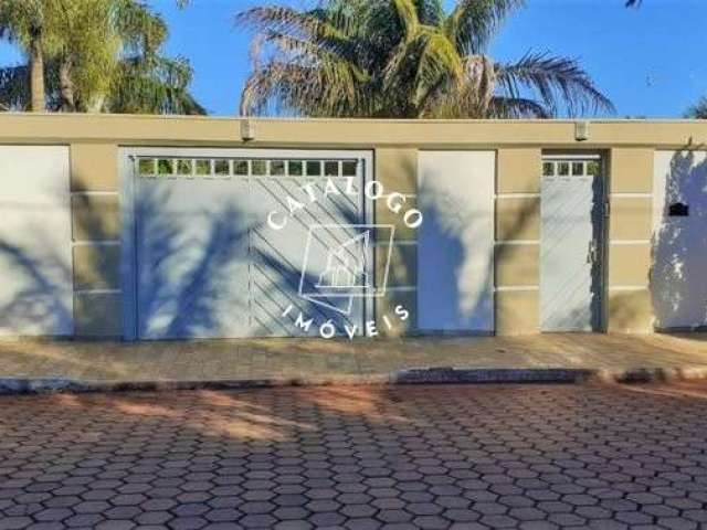 Casa em condomínio fechado com 1 quarto à venda na Avenida Prefeito Newton Reis, Centro, Jardinópolis, 1200 m2 por R$ 750.000