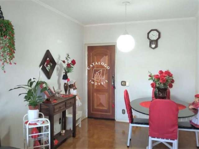 Apartamento com 3 quartos à venda na Rua Piauí, Ipiranga, Ribeirão Preto, 80 m2 por R$ 234.000