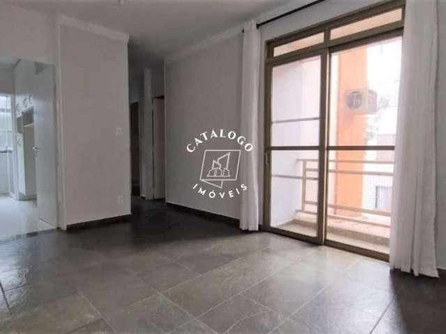 Apartamento com 2 quartos à venda na Avenida Caramuru, Alto da Boa Vista, Ribeirão Preto, 58 m2 por R$ 190.000