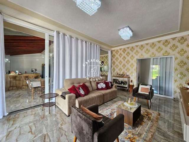 Casa em condomínio fechado com 3 quartos para alugar na Rua Lineker Cordeiro, Reserva Imperial, Ribeirão Preto, 292 m2 por R$ 4.000