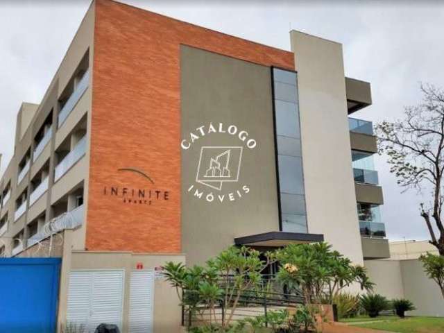 Apartamento com 2 quartos à venda na Avenida Maurílio Biagi, Ribeirânia, Ribeirão Preto, 55 m2 por R$ 595.000