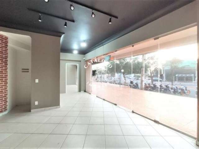 Sala comercial com 1 sala para alugar na Avenida Braz Olaia Acosta, Jardim Califórnia, Ribeirão Preto, 54 m2 por R$ 3.500
