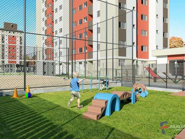 Apartamentos de 1 a 4 dormitórios - São Francisco Criciúma