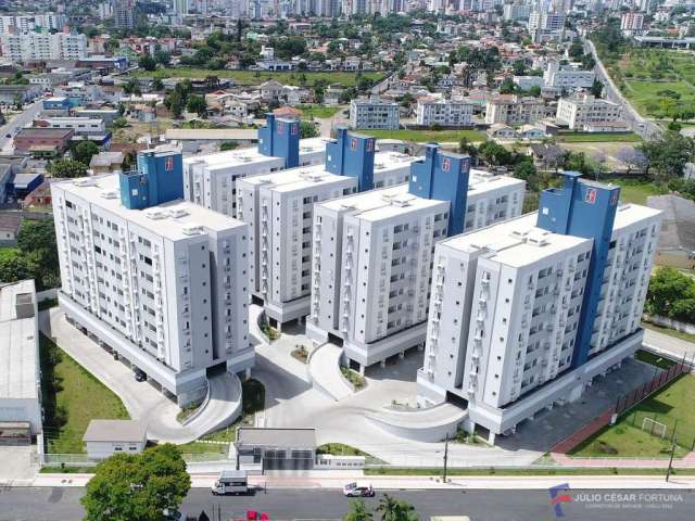 Apartamento 2 dormitórios sendo 1 suíte - Pinheirinho Criciúma