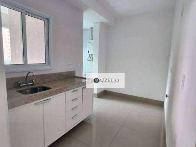 Apartamento com 3 dormitórios para alugar, 90 m² por R$ 4.567,69/mês - Jardim Pompéia - Indaiatuba/SP