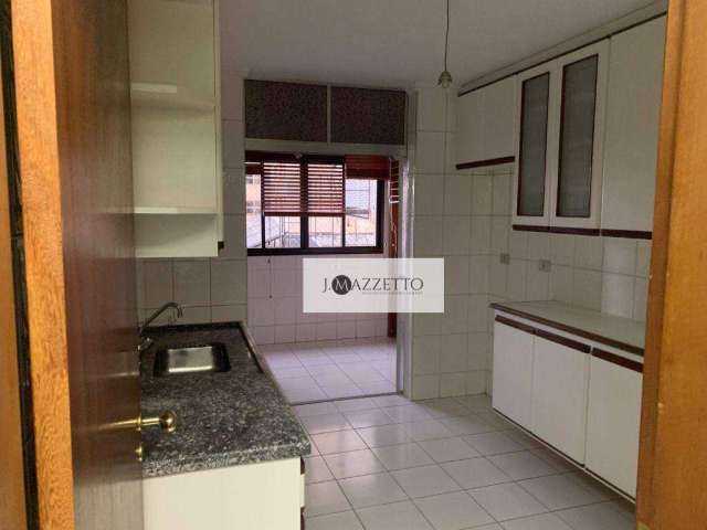 Apartamento com 3 dormitórios à venda, 127 m² por R$ 500.000,00 - Centro - Piracicaba/SP
