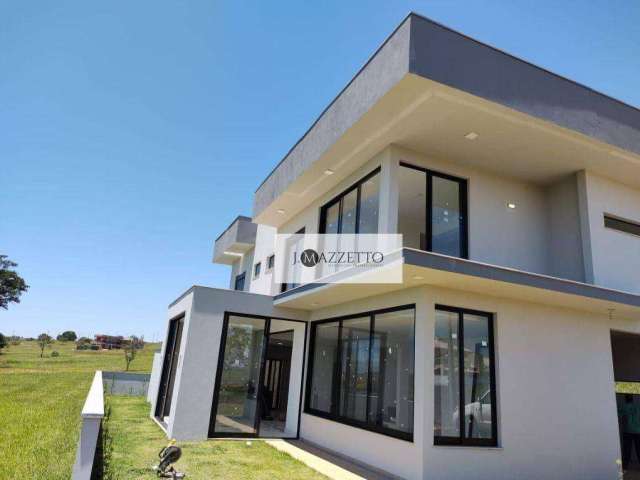 Sobrado com 4 suítes à venda, 284 m² por R$ 1.800.000 - Residencial Holambra I - Paranapanema/SP