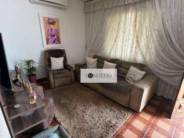 Casa com 2 dormitórios à venda, 121 m² por R$ 730.000 - Cidade Nova II - Indaiatuba/SP