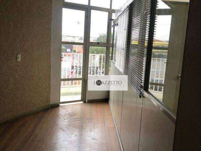 Sala para alugar, 90 m² por R$ 1.800,00/mês - Núcleo Habitacional Brigadeiro Faria Lima - Indaiatuba/SP