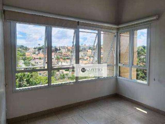 Apartamento com 2 dormitórios à venda, 117 m² por R$ 1.300.000,00 - Alphaville - Barueri/SP