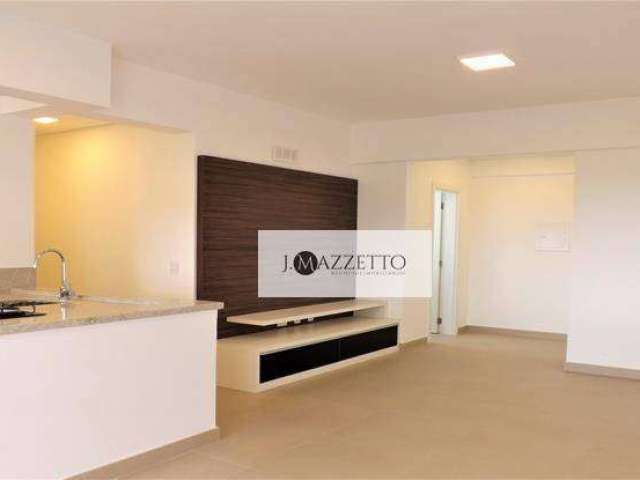 Apartamento com 2 dormitórios, 82 m² - venda por R$ 780.000,00 ou aluguel por R$ 5.153,47/mês - Vila Homero - Indaiatuba/SP
