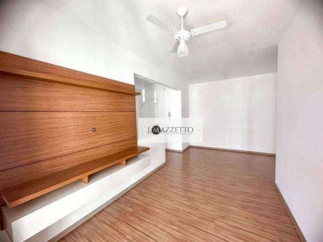 Apartamento com 2 dormitórios para alugar, 73 m² por R$ 4.022,56/mês - Bairro Pau Preto - Indaiatuba/SP