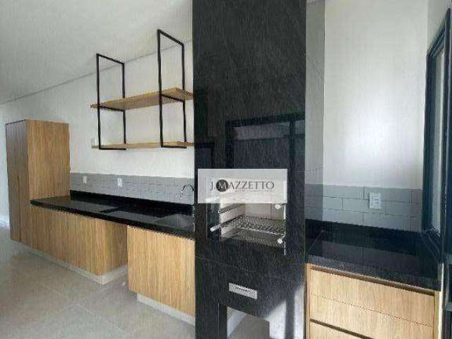 Casa com 3 dormitórios, 179 m² - venda por R$ 1.350.000,00 ou aluguel por R$ 7.769,00/mês - Residencial Central Parque - Salto/SP
