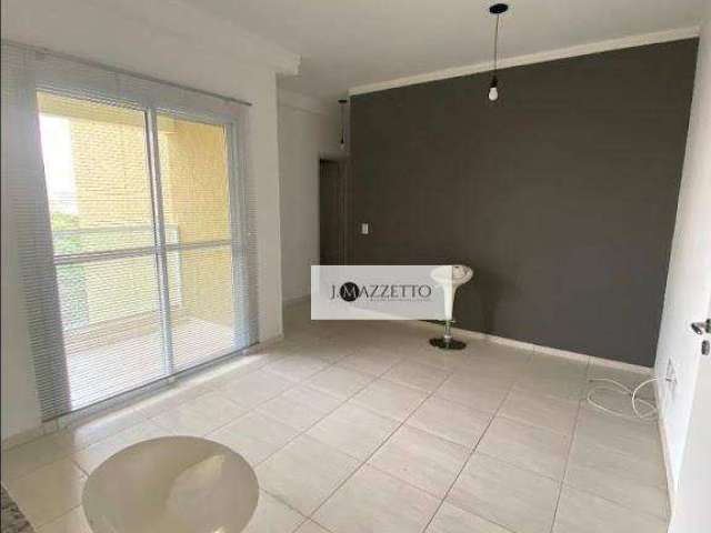 Apartamento com 2 dormitórios à venda, 69 m² por R$ 480.000,00 - Jardim Sevilha - Indaiatuba/SP