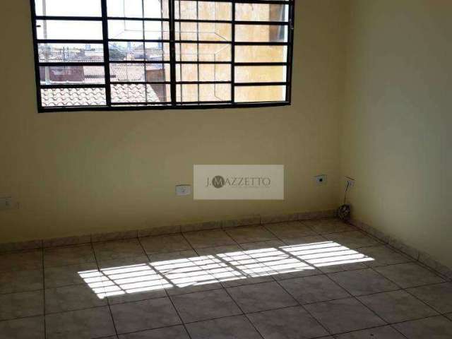 Sala para alugar, 45 m² por R$ 1.370,00/mês - Jardim Morada do Sol - Indaiatuba/SP