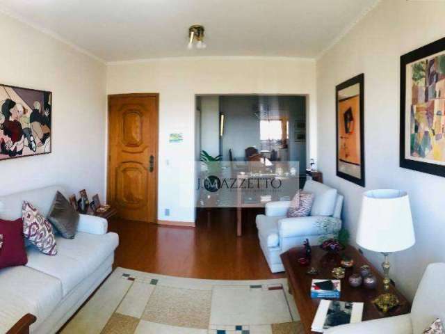 Apartamento com 3 dormitórios à venda, 184 m² por R$ 650.000,00 - Centro - Indaiatuba/SP
