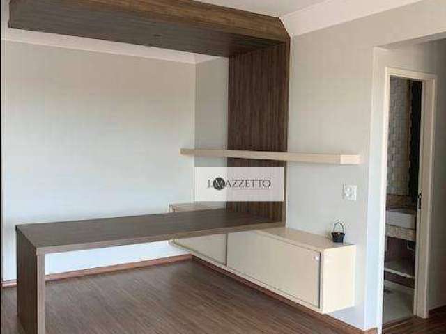 Apartamento com 2 dormitórios à venda, 107 m² por R$ 824.147,23 - Vila Todos os Santos - Indaiatuba/SP