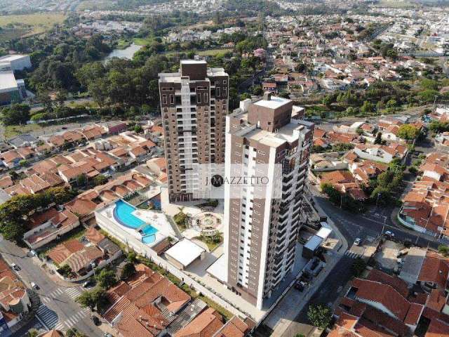Apartamento com 3 dormitórios à venda, 92 m² por R$ 831.547,29 - Vila Almeida - Indaiatuba/SP