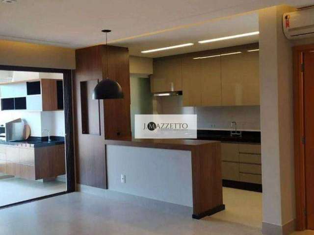 Apartamento com 3 dormitórios à venda, 101 m² por R$ 1.000.000,00 - Vila Almeida - Indaiatuba/SP