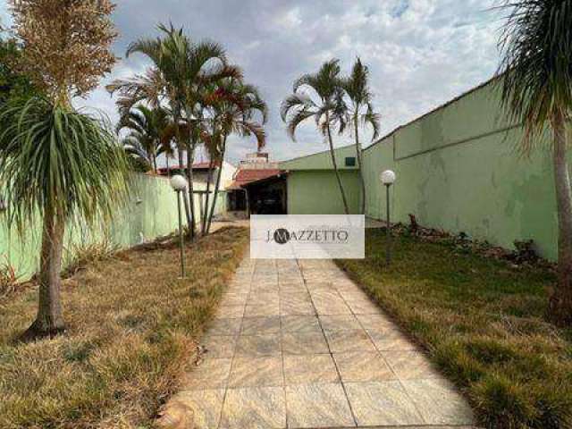 Terreno à venda, 400 m² por R$ 750.000 - Cidade Nova I - Indaiatuba/SP