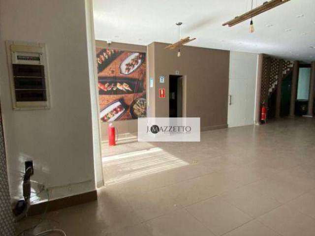 Salão para alugar, 200 m² por R$ 12.430,00/mês - Jardim Moacyr Arruda - Indaiatuba/SP