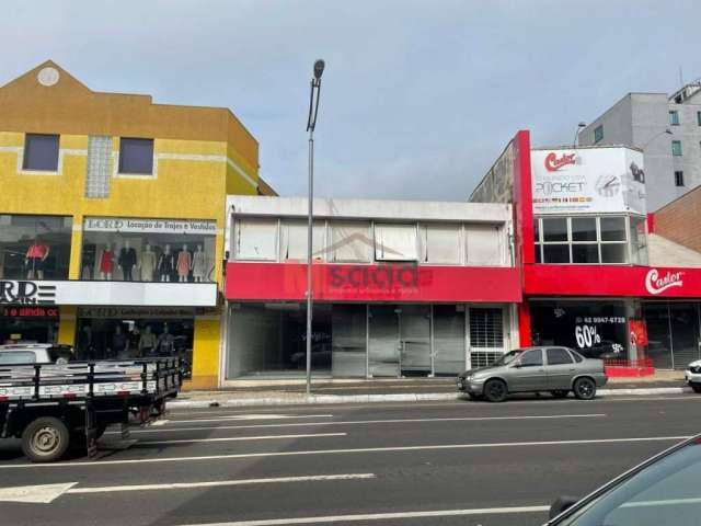 Loja comercial para locação no Centro de Ponta Grossa