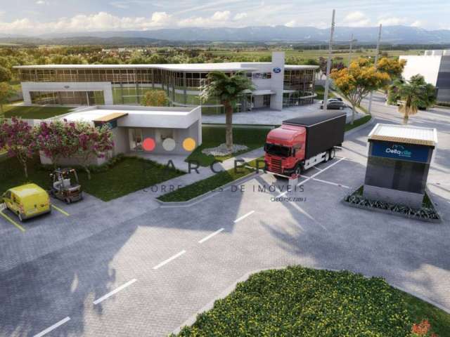 Terreno Comercial à venda, 900m²  Deltaville Business em Biguaçu