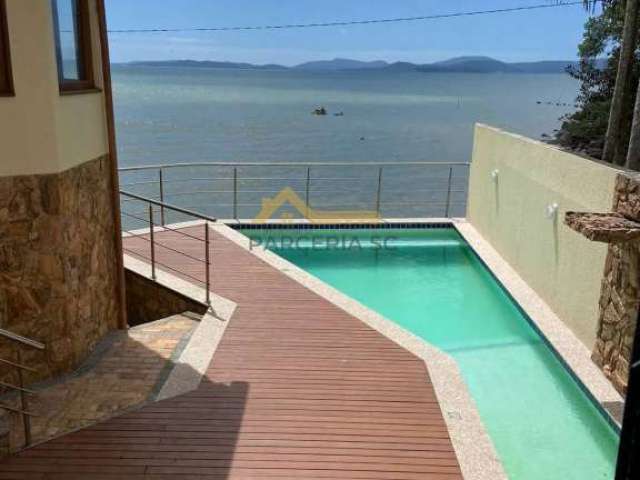 Casa pé na Areia à venda com piscina + hidro + sauna em São Miguel, Biguaçu
