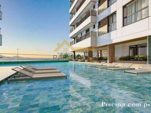 Apartamento Lançamento com 3 suítes na Praia Comprida – Dimas Empreendiment
