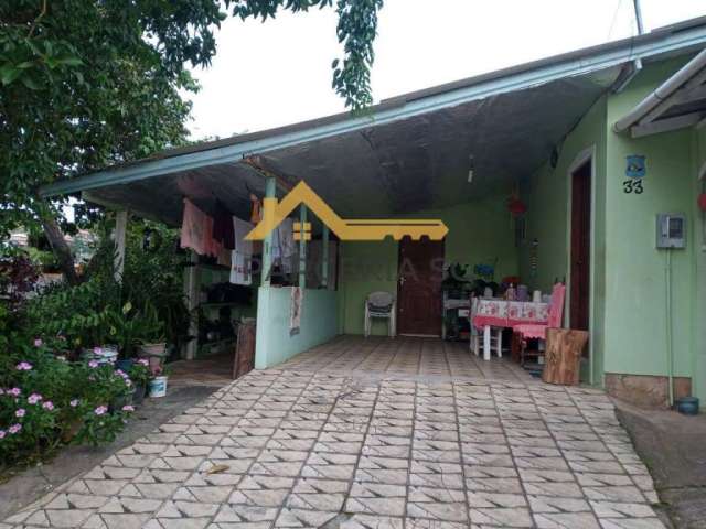Casa à Venda em Biguaçu: 3 dormitórios e amplo terreno em Tijuquinhas