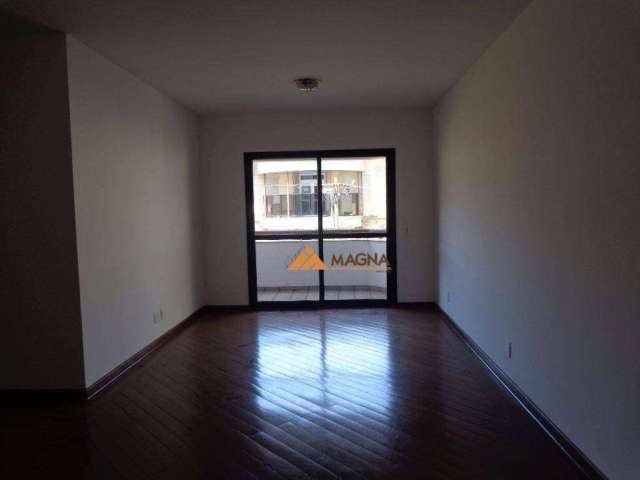 Apartamento com 3 dormitórios, 120 m² - venda por R$ 450.000,00 ou aluguel por R$ 2.311,87/mês - Higienópolis - Ribeirão Preto/SP