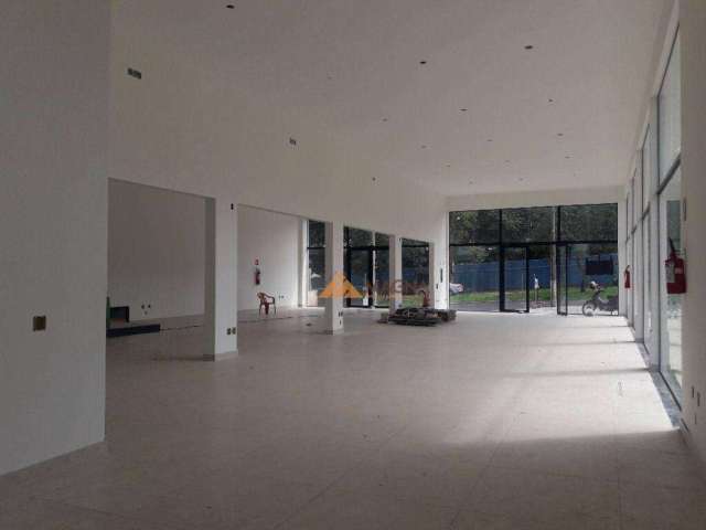 Salão para alugar, 324 m² por R$ 20.000,00/mês - Alto da Boa Vista - Ribeirão Preto/SP