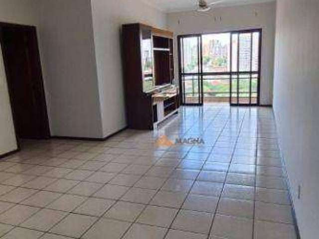Apartamento à venda, 121 m² por R$ 371.000,00 - Campos Elíseos - Ribeirão Preto/SP