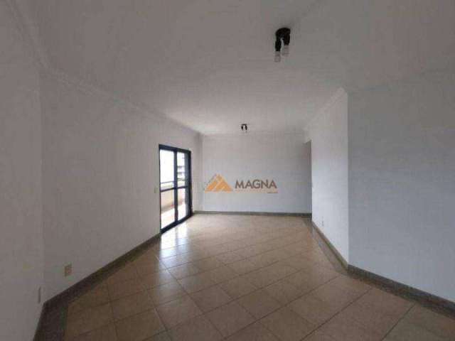 Apartamento, 156 m² - venda por R$ 890.000,00 ou aluguel por R$ 4.794,86/mês - Centro - Ribeirão Preto/SP