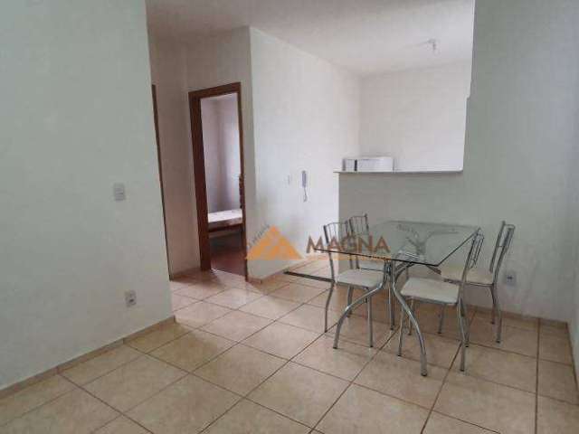 Apartamento à venda, 41 m² por R$ 175.000,00 - Reserva real - Ribeirão Preto/SP