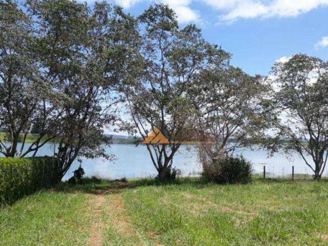 Terreno à venda, 3297 m² por R$ 1.050.000,00 - Loteamento Águas da Canastra - Delfinópolis/MG