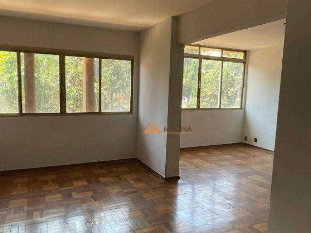 Apartamento, 164 m² - venda por R$ 230.000,00 ou aluguel por R$ 3.055,81/mês - Centro - Ribeirão Preto/SP