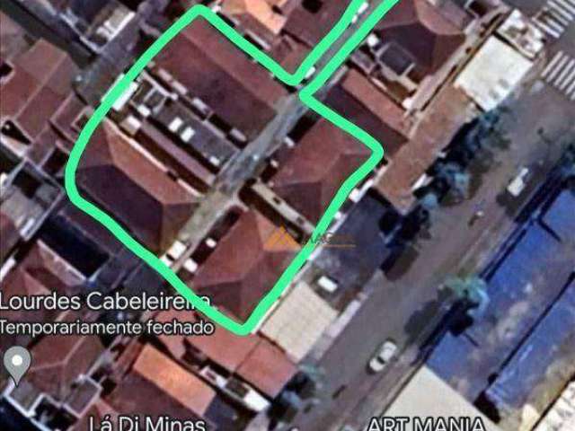 Área à venda, 1341 m² por R$ 1.300.000,00 - Campos Elíseos - Ribeirão Preto/SP