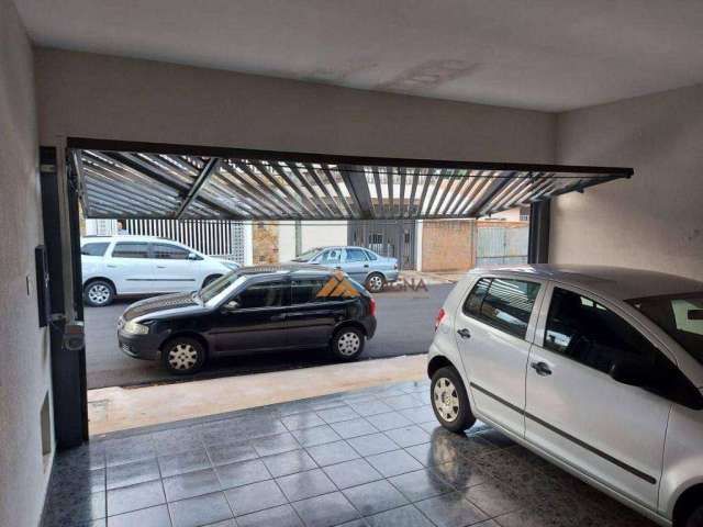 Sobrado à venda, 219 m² por R$ 432.000,00 - Jardim Bicão - São Carlos/SP