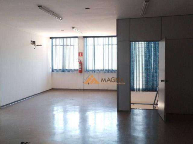Salão para alugar, 370 m² por R$ 6.522,18/mês - Vila Elisa - Ribeirão Preto/SP