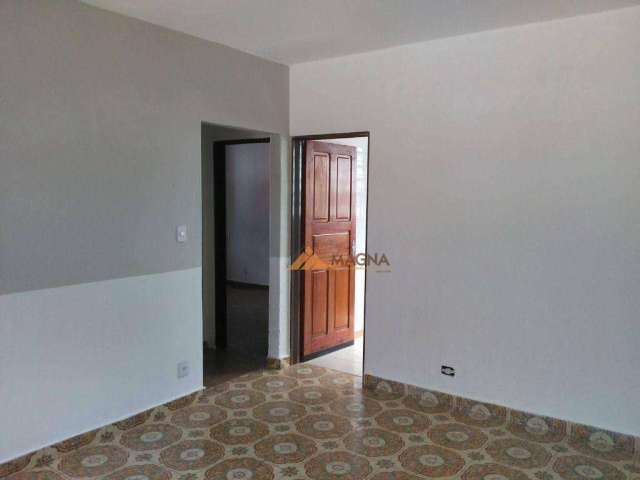 Apartamento com 2 dormitórios para alugar, 60 m² por R$ 944,78/mês - Campos Elíseos - Ribeirão Preto/SP