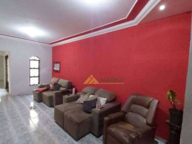 Casa à venda, 199 m² por R$ 250.000,00 - Ipiranga - Ribeirão Preto/SP