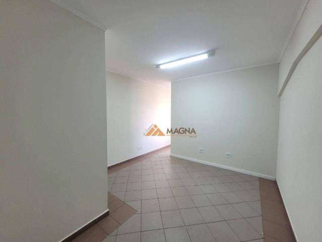 Sala para alugar, 35 m² por R$ 1.135,98/mês - Campos Elíseos - Ribeirão Preto/SP