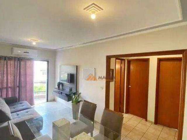Apartamento à venda, 66 m² por R$ 360.000,00 - Jardim Califórnia - Ribeirão Preto/SP